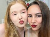 Video webcam BerneiceAndEpifa