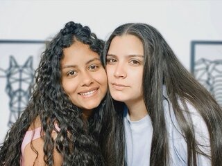 Private recorded RebecaandCamila